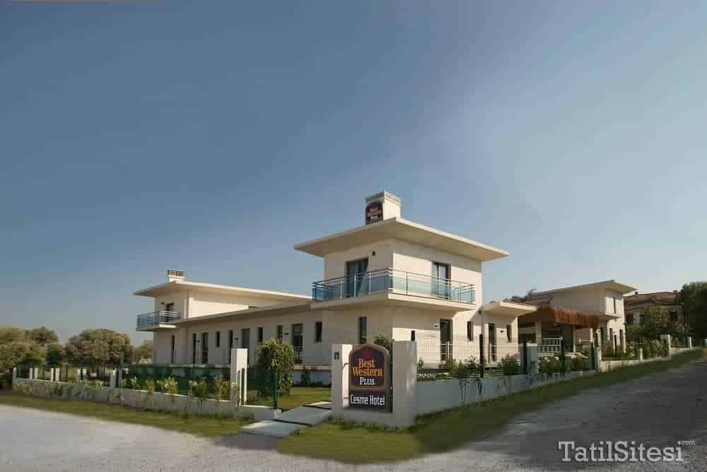 Best Western Plus Çeşme Hotel